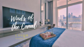 Winds of the Canal by Lagom - Business Bay Dubai